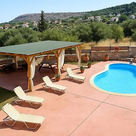 Chania's Diamond - Aqua Bliss With Private Pools Villa Gavalochori
