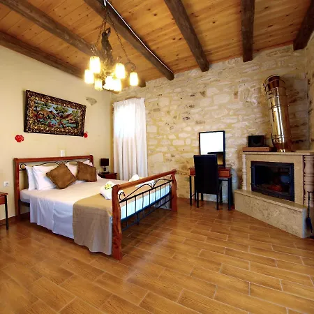 Chania's Diamond - Aqua Bliss With Private Pools Villa