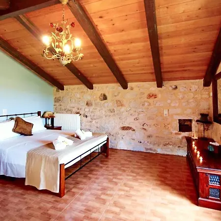 Chania's Diamond - Aqua Bliss With Private Pools * Gavalochori