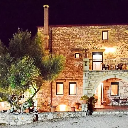 Villa Chania's Diamond - Aqua Bliss With Private Pools *