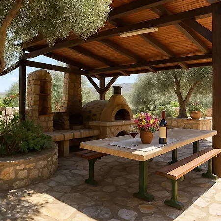 Villa Chania's Diamond - Aqua Bliss With Private Pools