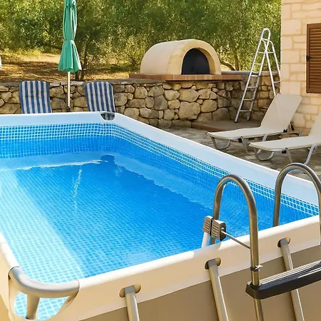 Villa Chania's Diamond - Aqua Bliss With Private Pools *