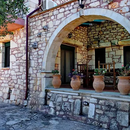 Chania'S Diamond Villas - Aqua Bliss With Private Pools