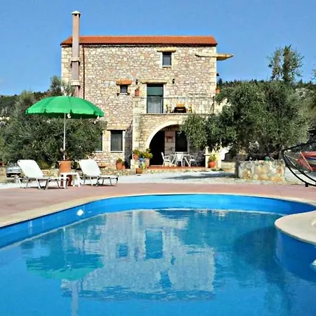 Chania'S Diamond Villas - Aqua Bliss With Private Pools