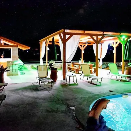 Chania'S Diamond Villas - Aqua Bliss With Private Pools Villa