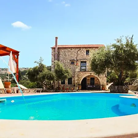 Chania'S Diamond Villas - Aqua Bliss With Private Pools *
