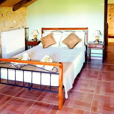Chania'S Diamond Villas - Aqua Bliss With Private Pools Gavalochori
