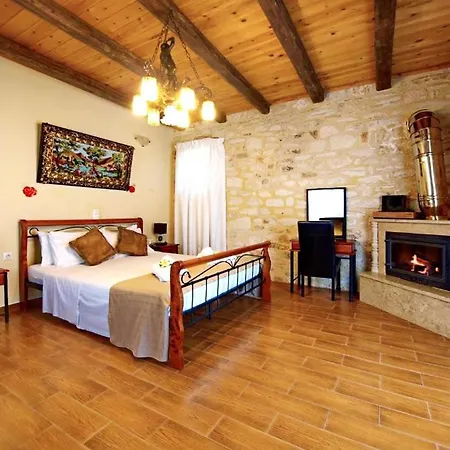 Villa Chania'S Diamond Villas - Aqua Bliss With Private Pools