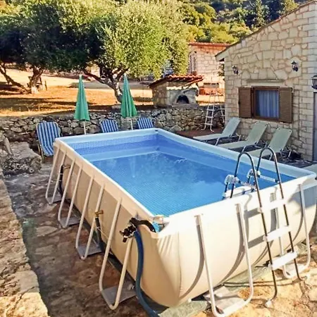 Chania'S Diamond Villas - Aqua Bliss With Private Pools Villa Gavalochori