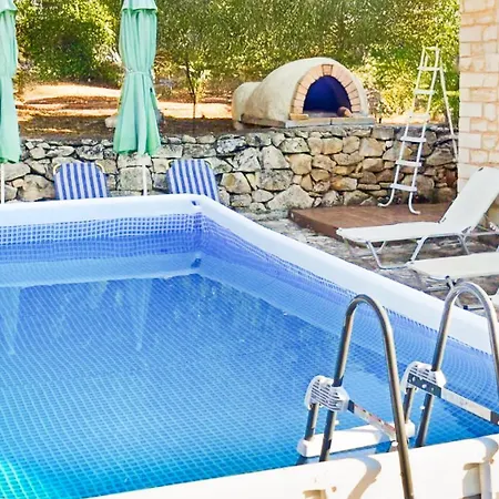 Villa Chania'S Diamond Villas - Aqua Bliss With Private Pools Gavalochori